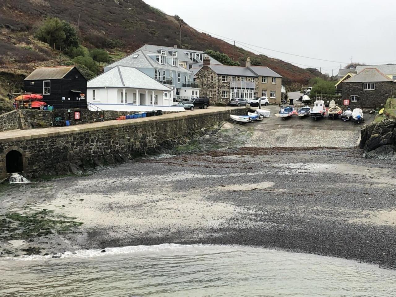 Tol-Dhu. One In A Mullion Villa Exterior foto
